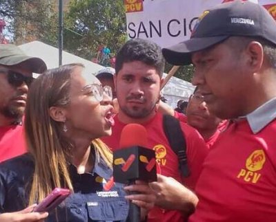 Llevamos 25 años calándonos este desastre y No hay brujo ni “babalao” que detenga al pueblo hambreado harto perseguido atormentado desesperado.