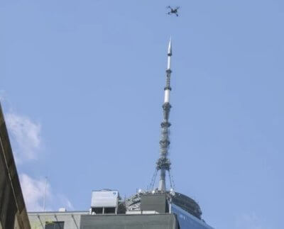 El plan provocó una reacción inmediata de los defensores de la privacidad y las libertades civiles lo que generó dudas sobre si dicho uso de drones violaba las leyes existentes