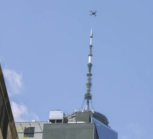 El plan provocó una reacción inmediata de los defensores de la privacidad y las libertades civiles lo que generó dudas sobre si dicho uso de drones violaba las leyes existentes