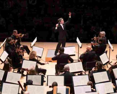 La orquesta californiana se ha convertido en una de las más prestigiosas en Estados Unidos desde la llegada del director venezolano en 2.009.