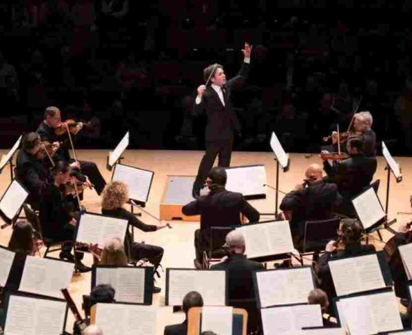 La orquesta californiana se ha convertido en una de las más prestigiosas en Estados Unidos desde la llegada del director venezolano en 2.009.