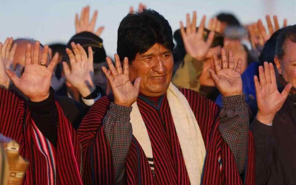 El expresidente boliviano confirmó que volverá a optar por la jefatura de Estado de su país en el año 2025.