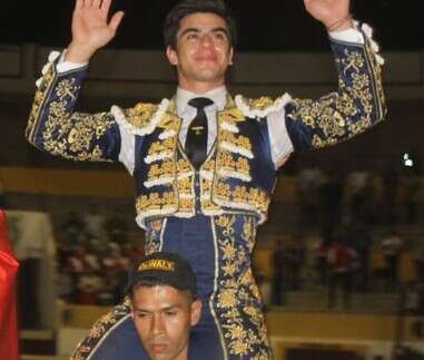 Un atractivo cartel taurino se presentará en la ciudad de Mérida Venezuela el próximo fin de semana con participación de toreros de Francia, España, Colombia y Venezuela