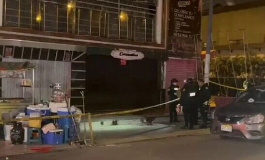 Por su parte el Centro de Operaciones de Emergencia Nacional (COEN) señaló igualmente que reportó una explosión en un local público de San Juan de Lurigancho.