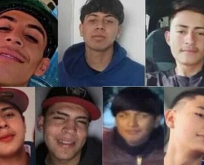 Las autoridades habían informado sobre el hallazgo de seis cadáveres en un predio de difícil acceso en la región.