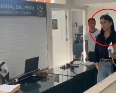 Al momento de su detención no opuso resistencia pero se le señala de varios delitos entre ellos robo a mano armada y de estar involucrada en Venezuela de varios asesinatos.