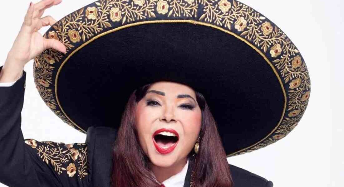 La legendaria cantante venezolana Lila Morillo se presentará en Miami el viernes 29 de septiembre.