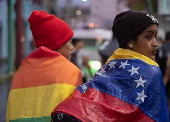 la protección temporal contra la expulsión y la autorización de empleo podrán ser otorgadas para venezolanos que estaban en EEUU hasta el 31 de julio de 2023.