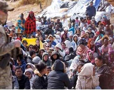 El año pasado México superó la cifra histórica de más de 100 mil personas desaparecidas desde que hay registro lo que refleja una crisis relacionada con la violencia del crimen organizado.