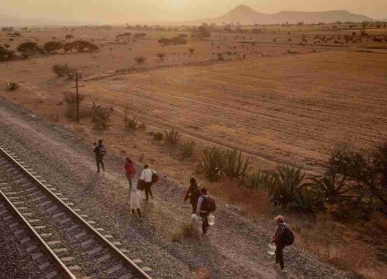 En Nueva York el gran flujo de migrantes recién llegados comienza a generar tensiones y allí una ley obliga al gobierno local a otorgar refugio a algunos recién llegados.