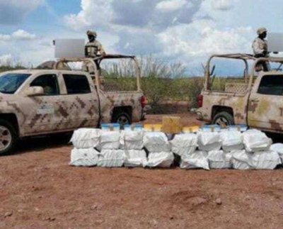 Los cárteles necesitan reclutar a 350 personas cada semana para evitar su colapso.