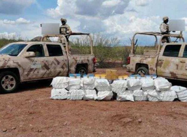 Los cárteles necesitan reclutar a 350 personas cada semana para evitar su colapso.