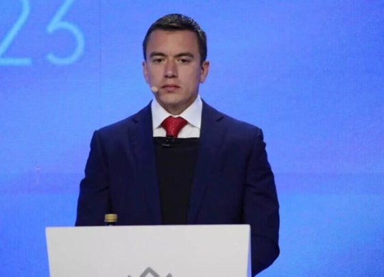 La correísta Luisa González y el empresario Daniel Noboa se enfrentarán el próximo 15 de octubre para reemplazar al presidente saliente Guillermo Lasso.