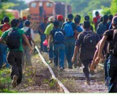 La Organización Internacional para las Migraciones (OIM) pidió una acción regional drástica ante la ola migratoria sin precedentes en Centroamérica y México.