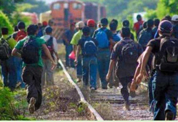 La Organización Internacional para las Migraciones (OIM) pidió una acción regional drástica ante la ola migratoria sin precedentes en Centroamérica y México.