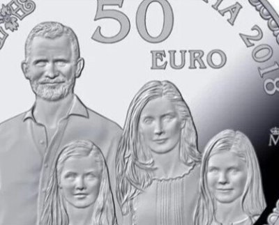 La Fábrica Nacional de Moneda y Timbre (FNMT) cierra los últimos pasos para rendir homenaje a la princesa Leonor por su 18 cumpleaños.