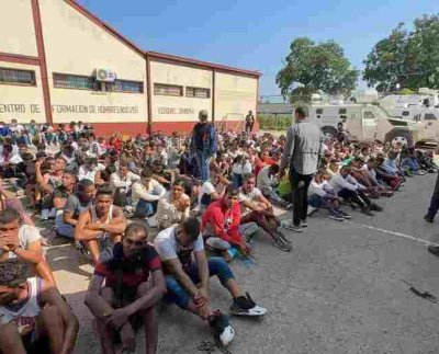 Para las comunidades aledañas a este centro penitenciario fue sorpresivo este operativo toda vez que fueron las mismas autoridades las que permitieron la impunidad total en dicho centro