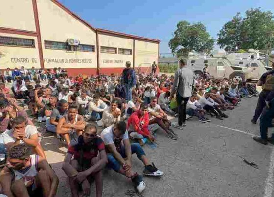Para las comunidades aledañas a este centro penitenciario fue sorpresivo este operativo toda vez que fueron las mismas autoridades las que permitieron la impunidad total en dicho centro