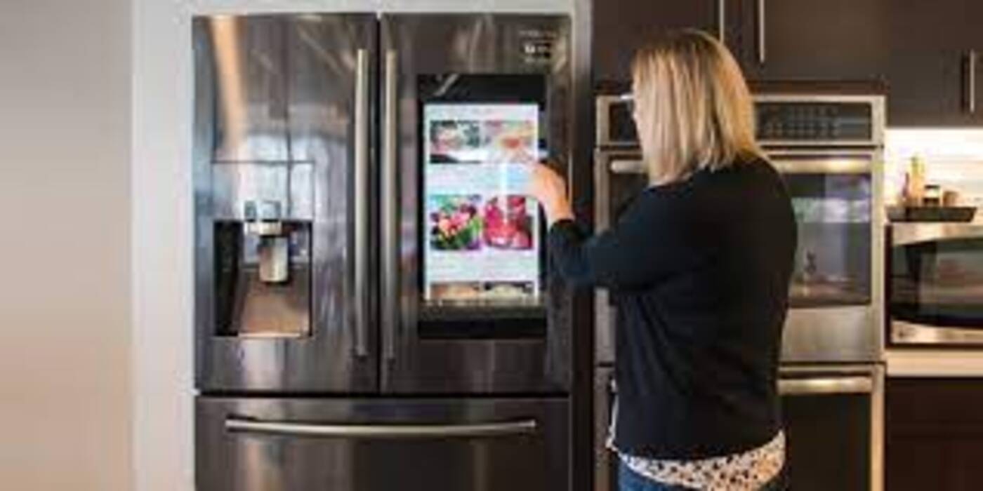 Ventajas de tener un refrigerador inteligente