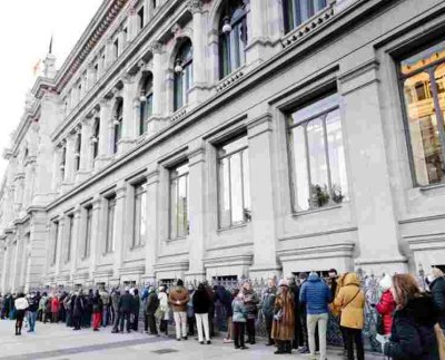 Banco Central Europeo y la Fed de Estados Unidos señalan que las decisiones sobre las tasas de interés dependerán de los datos de inflación.