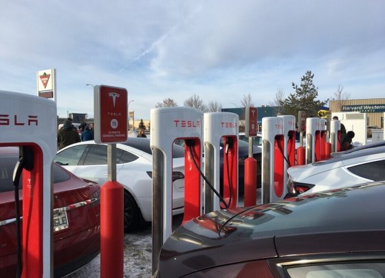 La decisión de Honda de adoptar la tecnología de carga de Tesla es un indicador del creciente reconocimiento de la infraestructura de carga superior de Tesla.