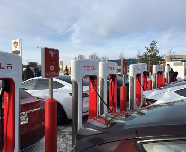 La decisión de Honda de adoptar la tecnología de carga de Tesla es un indicador del creciente reconocimiento de la infraestructura de carga superior de Tesla.