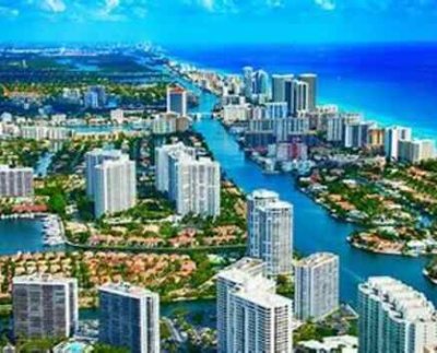 Su privilegiada ubicación al sur de Florida lo convierte en un destino turístico en el que se puede disfrutar de un clima cálido durante los doce meses del año.