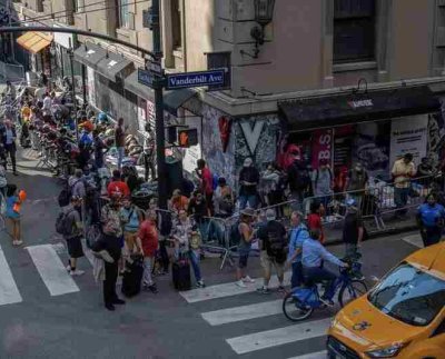 Esto forma parte de una política desestabilizadora dirigida por altos jerarcas y grupos de izquierda a nivel mundial, según funcionarios estadounidenses.