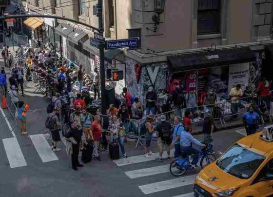 Esto forma parte de una política desestabilizadora dirigida por altos jerarcas y grupos de izquierda a nivel mundial, según funcionarios estadounidenses.