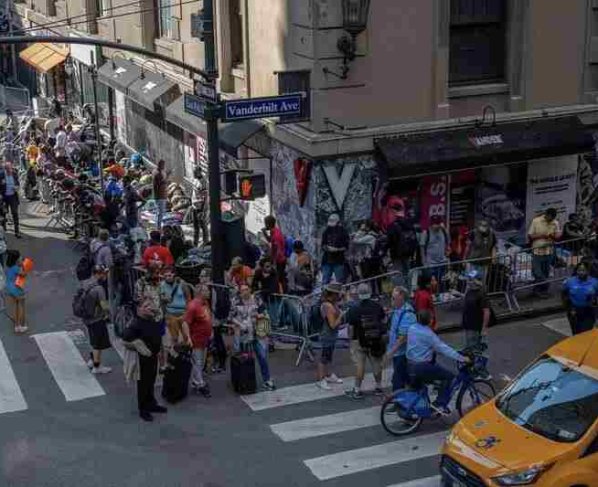 Esto forma parte de una política desestabilizadora dirigida por altos jerarcas y grupos de izquierda a nivel mundial, según funcionarios estadounidenses.