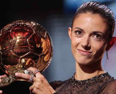 ninguna jugadora ha disputado más partidos desde el 16 de julio de 2018" que la centrocampista del Barça (242). Un periodo en el que encadenó una racha de 140 partidos consecutivos.