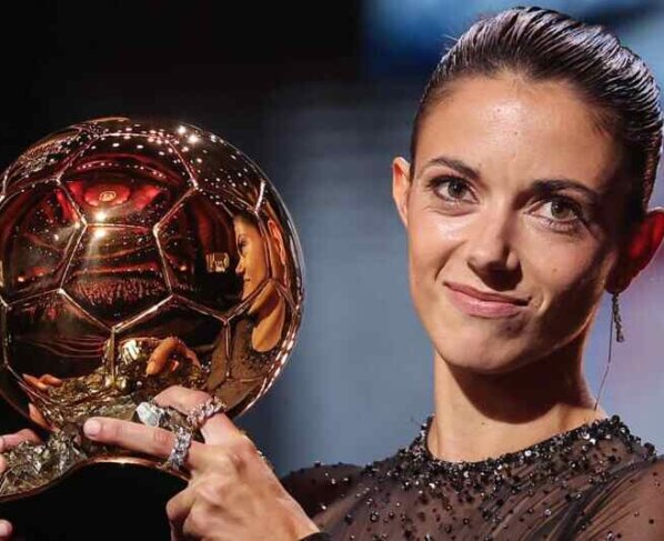 ninguna jugadora ha disputado más partidos desde el 16 de julio de 2018" que la centrocampista del Barça (242). Un periodo en el que encadenó una racha de 140 partidos consecutivos.