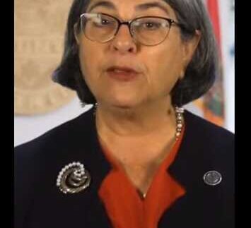 La alcaldesa del Condado Miami-Dade, Daniella Levine Cava instó a los venezolanos a participar en las primarias de la oposición el próximo 22 de octubre para seleccionar al candidato que se enfrentará a Nicolás Maduro.