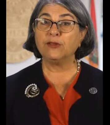 La alcaldesa del Condado Miami-Dade, Daniella Levine Cava instó a los venezolanos a participar en las primarias de la oposición el próximo 22 de octubre para seleccionar al candidato que se enfrentará a Nicolás Maduro.