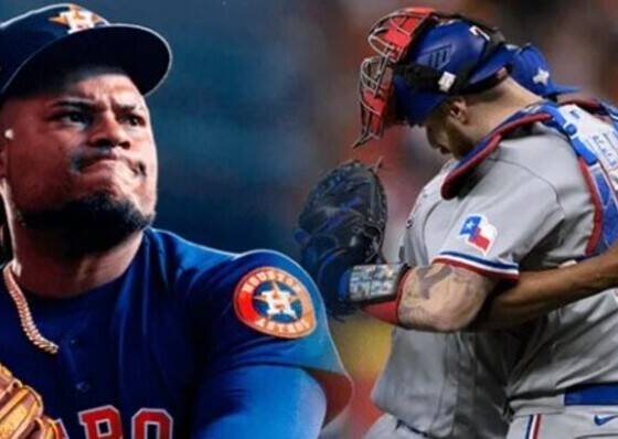 La ofensiva de Texas proporcionó un rally de 4 carreras en la primera entrada para encaminar el triunfo y poner en apuros al equipo de José Altuve.