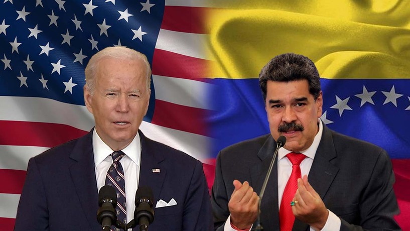 Administración de Biden da plazo a Maduro hasta noviembre