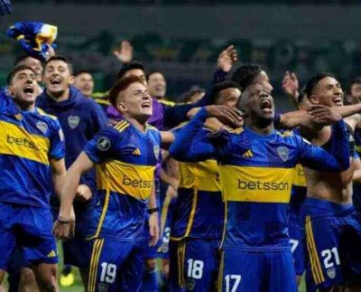 El rival de Boca será el Fluminense que se clasificó tras remontar a Internacional (1-2) en los últimos minutos con el delantero argentino Germán Cano como gran protagonista