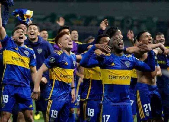 El rival de Boca será el Fluminense que se clasificó tras remontar a Internacional (1-2) en los últimos minutos con el delantero argentino Germán Cano como gran protagonista