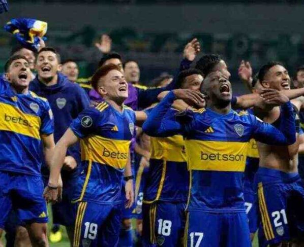 El rival de Boca será el Fluminense que se clasificó tras remontar a Internacional (1-2) en los últimos minutos con el delantero argentino Germán Cano como gran protagonista