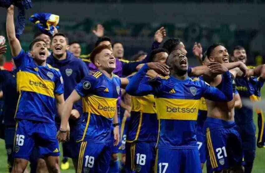 El rival de Boca será el Fluminense que se clasificó tras remontar a Internacional (1-2) en los últimos minutos con el delantero argentino Germán Cano como gran protagonista