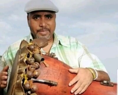 Rubén Ángel Maldonado “Cachete” fue un excelente y excepcional músico percusionista y docente que nació tal día como hoy 16 de octubre del año 1951 en el populoso Barrio Obrero de Santurce