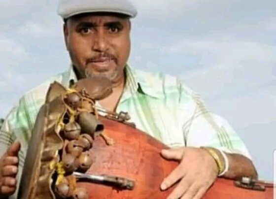 Rubén Ángel Maldonado “Cachete” fue un excelente y excepcional músico percusionista y docente que nació tal día como hoy 16 de octubre del año 1951 en el populoso Barrio Obrero de Santurce