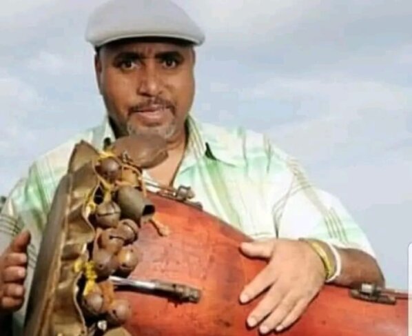 Rubén Ángel Maldonado “Cachete” fue un excelente y excepcional músico percusionista y docente que nació tal día como hoy 16 de octubre del año 1951 en el populoso Barrio Obrero de Santurce