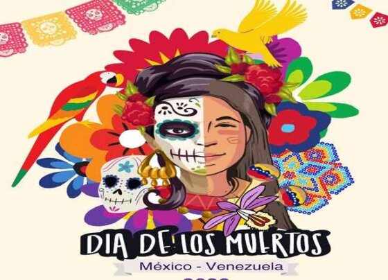 “Más que llamarlo el Día de los Muertos, es un día en que los vivos nos reencontramos con nuestros ancestros”,