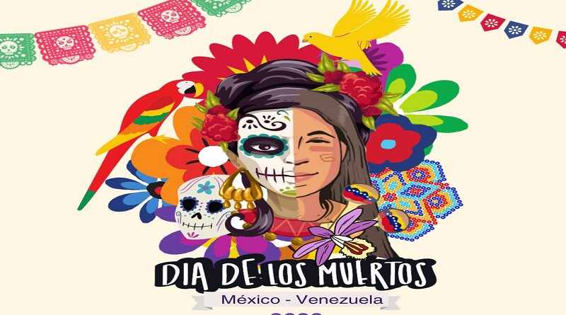 “Más que llamarlo el Día de los Muertos, es un día en que los vivos nos reencontramos con nuestros ancestros”,