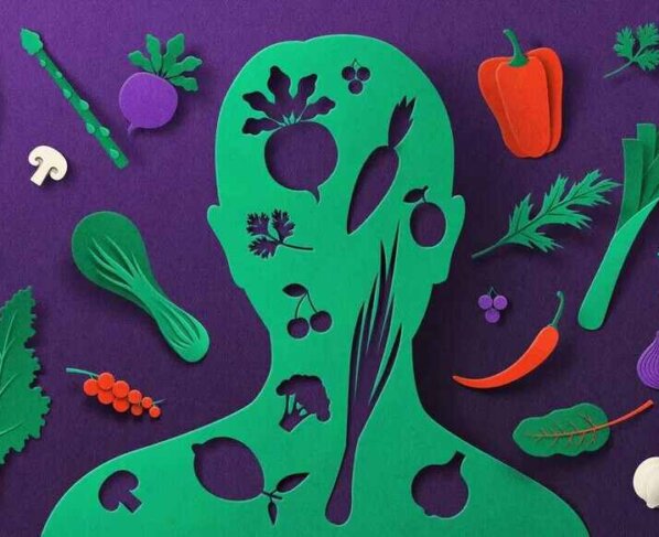 los expertos coinciden en que ciertos hábitos alimenticios en la juventud benefician la salud cognitiva en la vejez