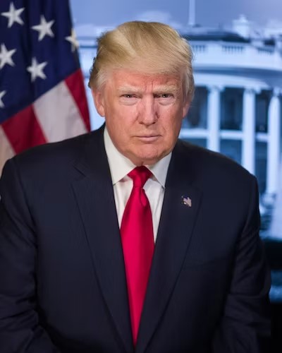 El expresidente Donald Trump respaldó la candidatura del representante de Ohio Jim Jordan a la presidencia de la Cámara de Representantes.