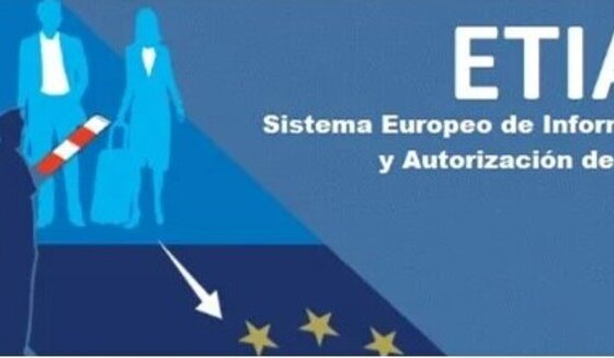 Ya hay fecha para entrar en Europa con el nuevo requisito obligatorio si viajas con pasaporte americano.