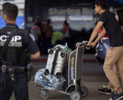 Si viajas a la Unión Europea con pasaporte americano no necesitarás una autorización de viaje ETIAS —Sistema Electrónico de Información y Autorización de Viajes— hasta la primavera de 2025