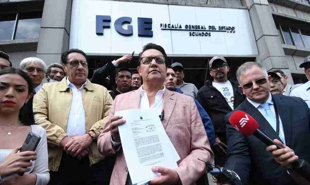 El secretario de Estado de Estados Unidos Antony Blinken anunció que su país dará $ 5 millones a quien de información sobre los autores del crimen.